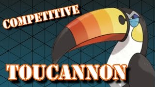 Toucannon Moveset, Build and Competitive Analysis | Pokémon Sun and Moon