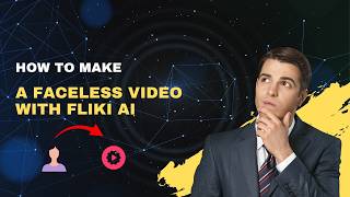 How to Make a Faceless Video with Fliki AI – 2026 Text-to-Video Guide