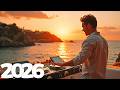 Alan Walker, Dua Lipa, Coldplay, Martin Garrix & Kygo, The Chainsmokers Style 🔥 Summer Vibes #46