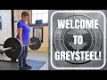 1 welcome to greysteel