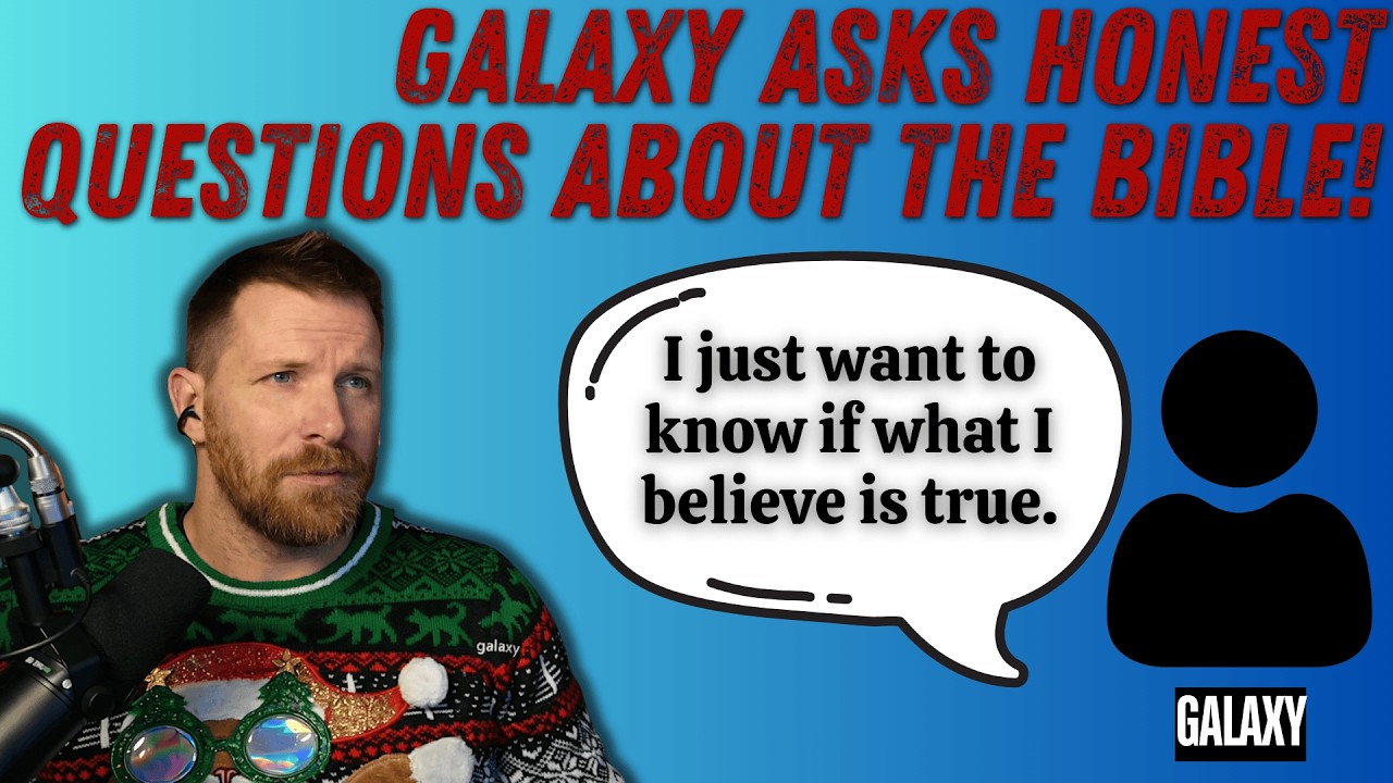 Justin Teaches Galaxy About The Resurrection