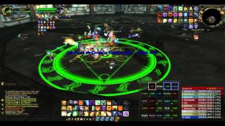 [Dalaran WoW] Shenanigans Vs TOC 25 man (Algalon Server)