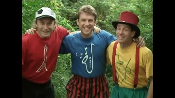 The Hooley Dooleys - Ooga Chuga (Deep in the Jungle)