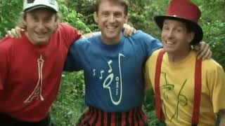 Video thumbnail of "The Hooley Dooleys - Ooga Chuga (Deep in the Jungle)"