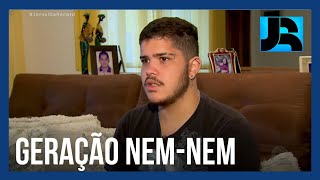 Geração Z Jovens Que Não Estudam Nem Trabalham Acabam Em Conflito Dentro De Casa