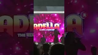 Download Lagu SELENDANG BIRU - CANTIKA NUSWANTORO || ADELLA LIVE MADIUN 2025 #shorts MP3