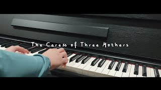 The Caress of Three Mothers- Genshin Impact Vourukasha Oasis Sumeru OST (Piano Cover) Resimi