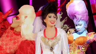 Download Lagu The best performance from each contestant of RuPaul's Secret Celebrity Drag Race Season 2 MP3