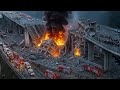 RUSSIA TURUN TANGAN‼️80 KENDARAAN MILITER ISRAEL HANCUR AKIBAT LANGGAR GENCATAN SENJATA