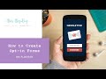 How to Create Opt in Forms on Flodesk