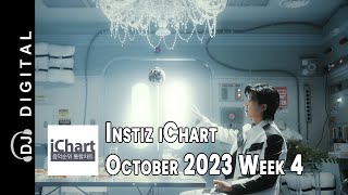 Top 20 Instiz iChart Chart - October 2023 Week 4 Profile