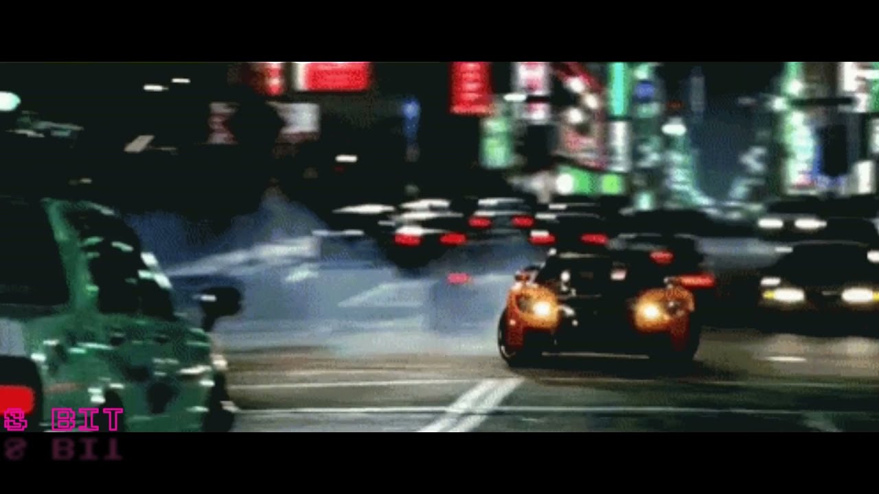 TOKIO『TOKIO REMIX』 Tokyo Drift Song [8-BIT] - YouTube