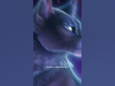 Коты воители Синяя звезда - YouTube