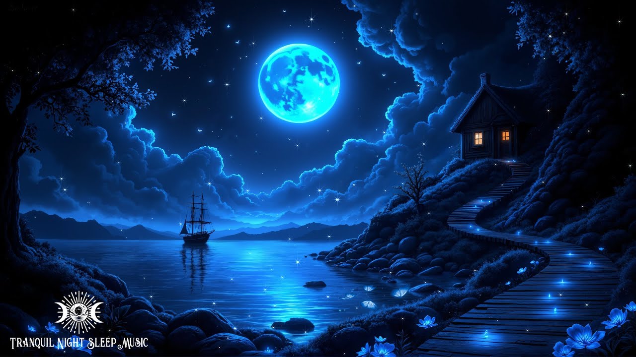 (Без Рекламы) Быстро Засыпайте Менее Чем За 5 Минут • Гипноз Для Глубокого Сна • Избавление От Бе...