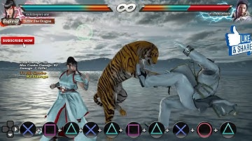 Tekken 7 | All 10 Hit Combos for Every Character (With Button Inputs)