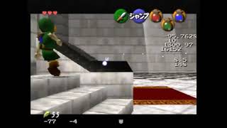Sword sidehop sideroll dot skip as child setup