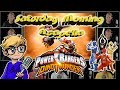 POWER RANGERS DINO THUNDER Theme Saturday Morning Acapella 