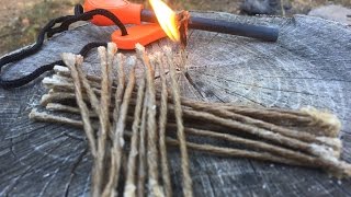 Ugly Stick Review - Re-usable Match