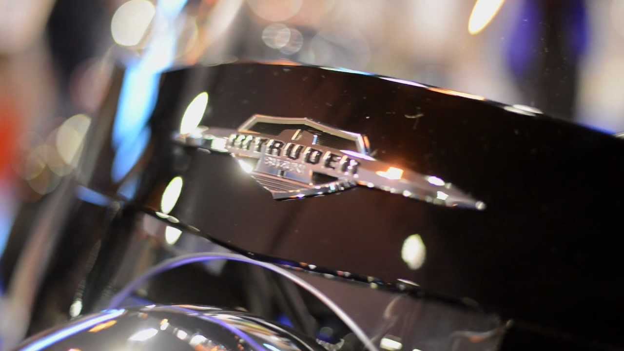 Suzuki Intruder C1500T Model Information Video