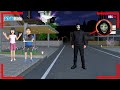 Yuta Mio Panik CCTV Merekam MAHLUK MAHLUK MISTERIUS Menyerang Kota Sakura 😱|sakuraschoolsimulator