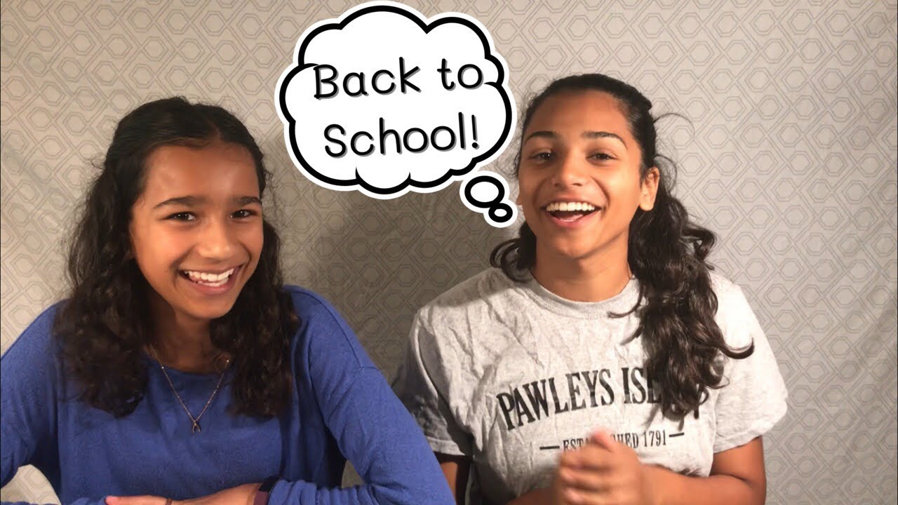 10 Things I Wish I Knew Before Starting High School and Middle School ...