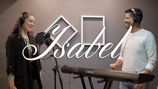 Video thumbnail of "Isabel - Il Divo - Cover by Isabela - Cuenca Music School"