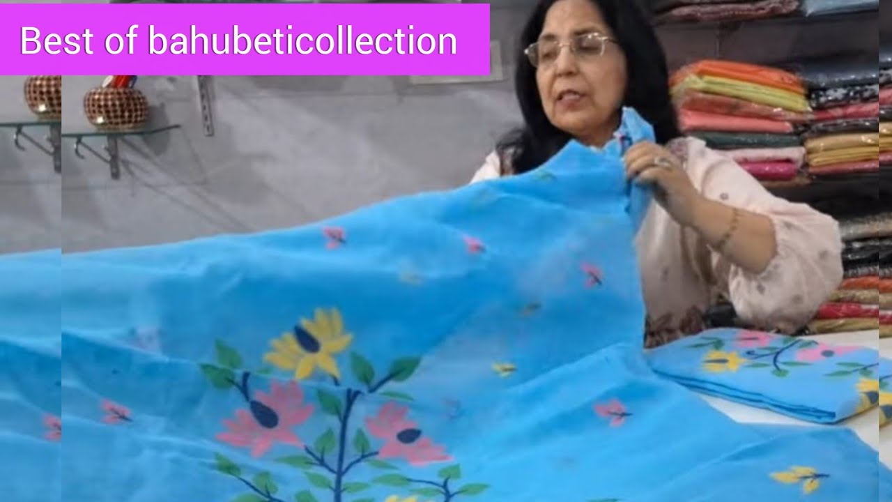 Best collection  😍  of bahubeticollection..must watch  special 👌  Sunday bonanza 
