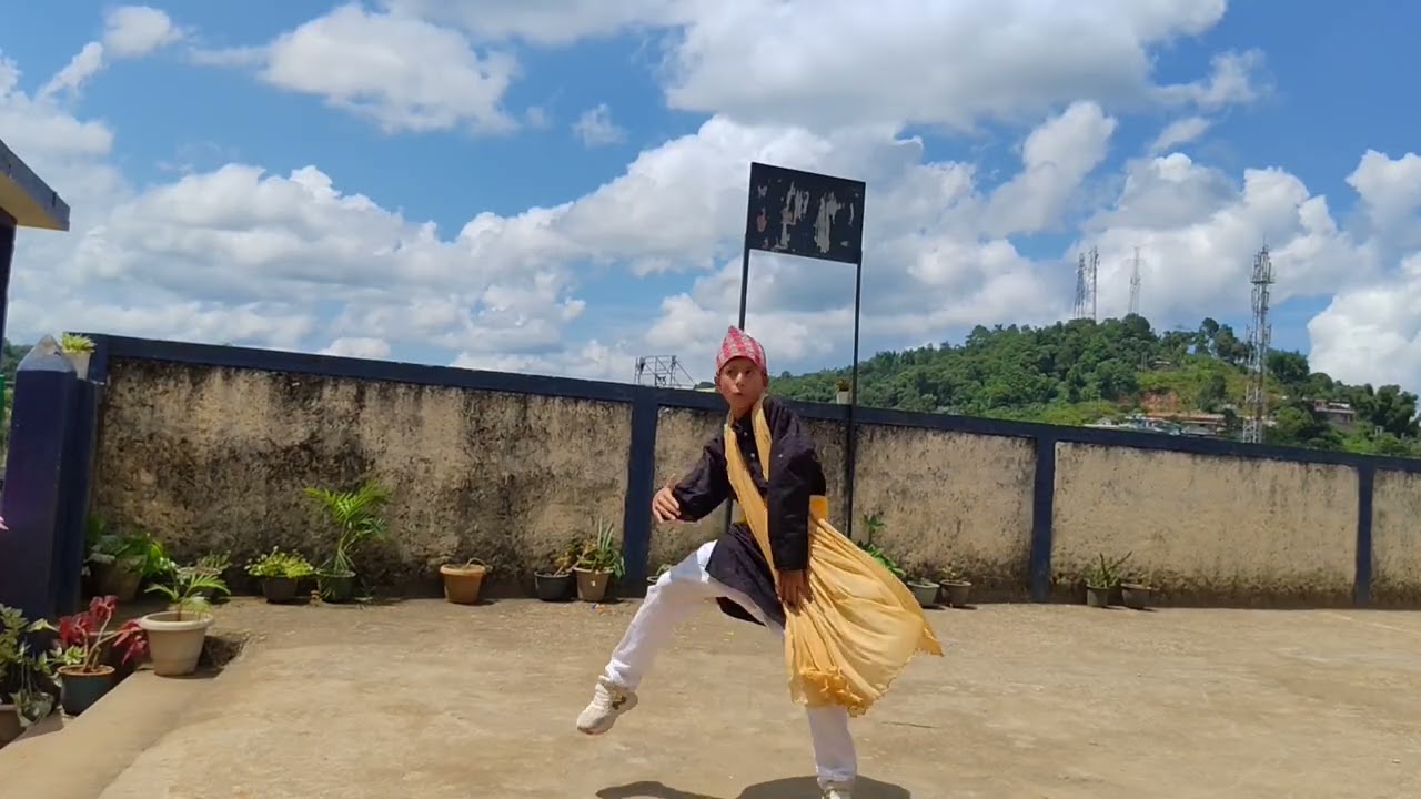 Sanjay Tamang Class v( five)