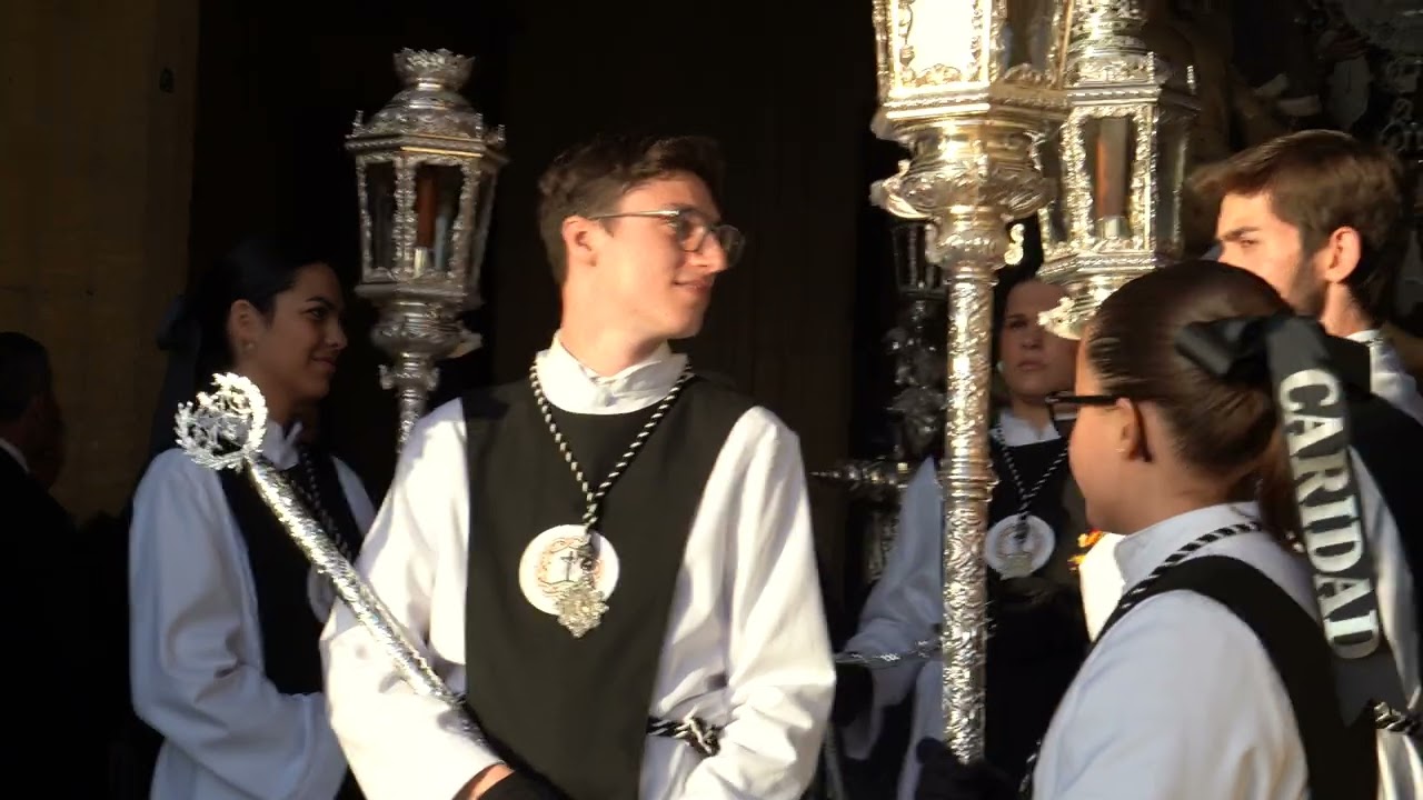 Procesión Viernes Santo Vejer de la Frontera 2023. La Película [4K]