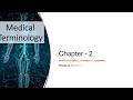 CRCST Chapter 2 Part 1 | Medical Terminology Explained Easy