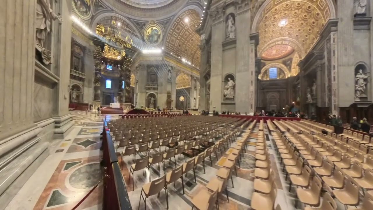 ⛪ Basilica di San Pietro: arte, fede e meraviglia nel cuore del Vaticano