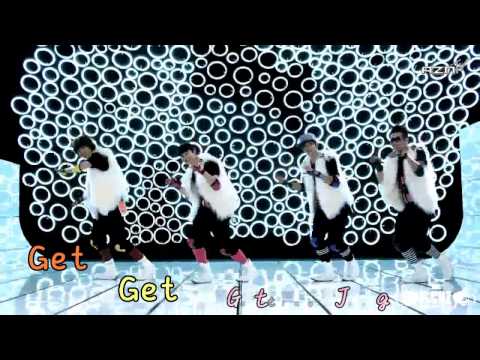 【中字】F.CUZ - Jiggy MV