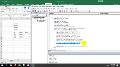 Looping All Cells in A Selected Range in Excel VBA