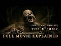 That's Why The Mummy (2026) Could Be the Scariest Mummy Movie Ever....#youtube