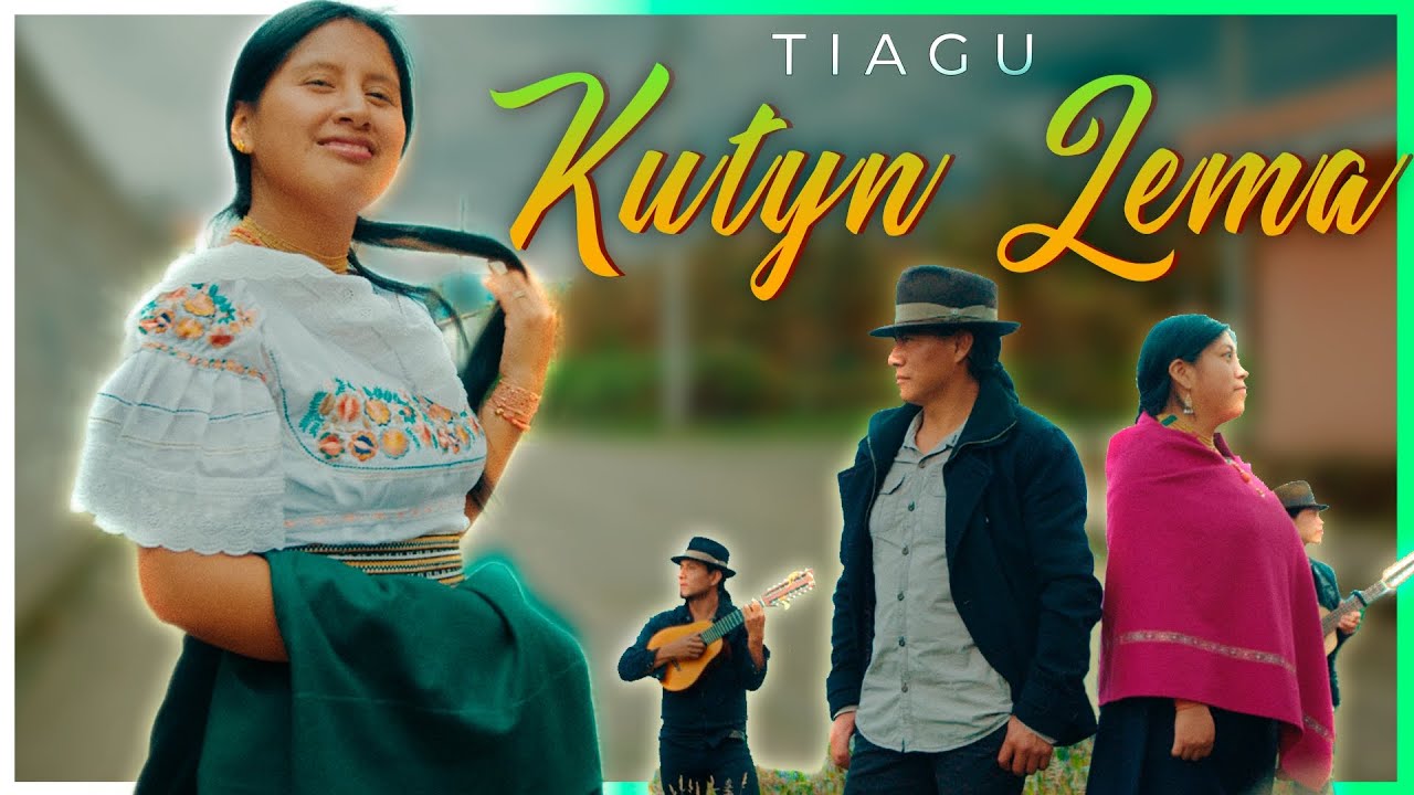 Kutyn Lema - Tiagu🔥Video Oficial🔥