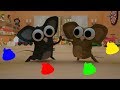 #Learncolors With Talking Tom Jerry Brother's Mouse - #Kids - #Kidscartoon - #Children