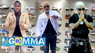 harmonize Ft H-baba X awilo longomba (official video HD)
