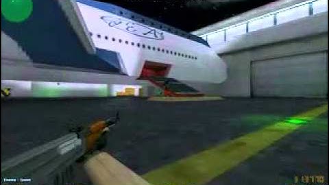 Counter Strike 1.6 map cs_747