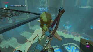 [BotW] Dueling Peaks Shrines any% - Shee Venath (18.467 seconds)