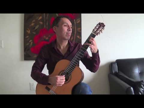 classical-guitar--o-canada