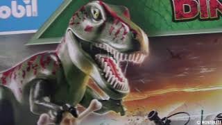 PLAYMOBIL Dinos 70632 T-Rex Attaque à partir de 4 Ans