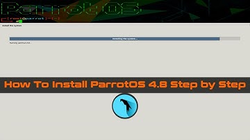 How To Install ParrotOS 4.8 Step by Step | OG Linux