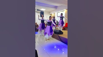 Thumbnail of DANZA | UNCIÓN EN EL AIRE - WORLD WORSHIP FEAT CARLOS LOUIMA - PARTE 1 | #worldworship #danza