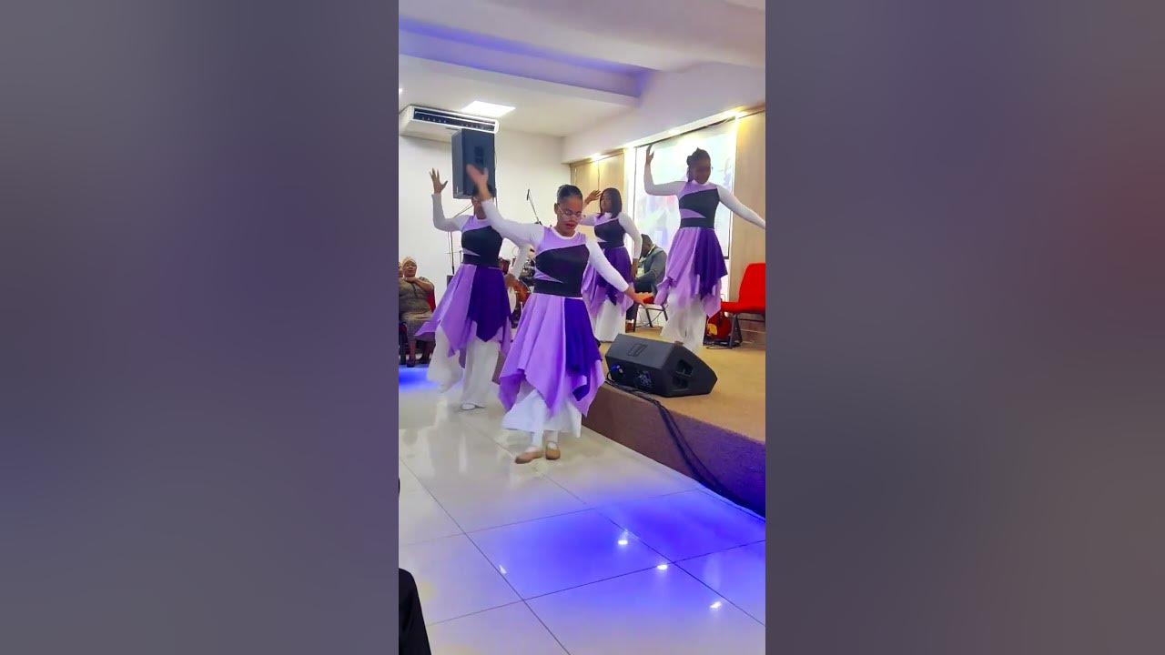 DANZA | UNCIÓN EN EL AIRE - WORLD WORSHIP FEAT CARLOS LOUIMA - PARTE 1 | #worldworship #danza