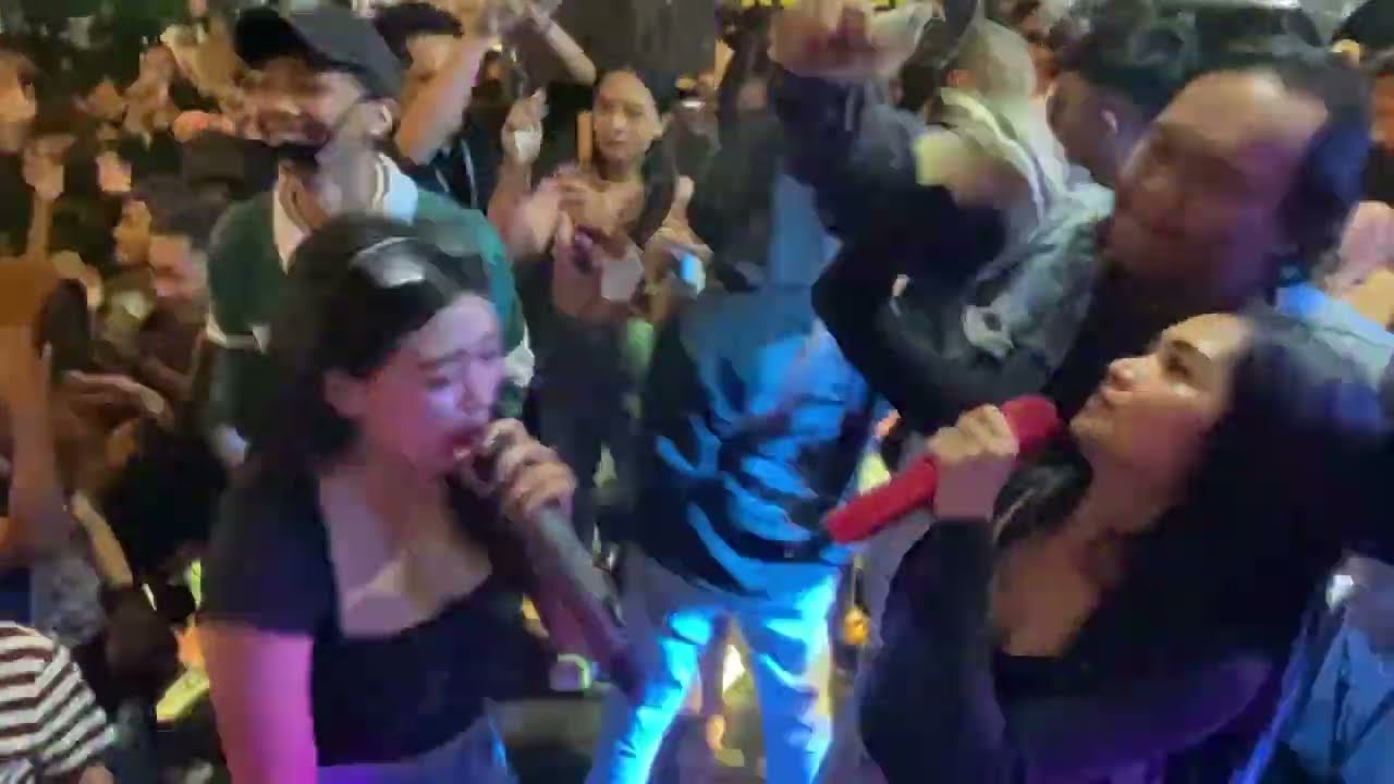 MEDLEY KOSONG-KOSONG  || Key’sParty_Music || UBER CORNER  7 Agustus 2024