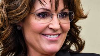She shows It All - Rare Photos Of Sara Palin Left Everyone Speechless