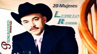 Video thumbnail of "Lupillo Rivera - 20 Mujeres - (Epicente®) PumalokO"