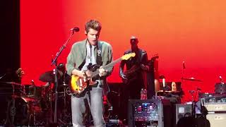 John Mayer - Helpless - Jones Beach, NY August 23, 2017