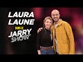 Laura laune dans le jarry show