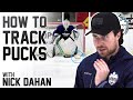 Tracking Pucks Properly - Ice Hockey Goalies | Dahan Goaltending (Episode #3)